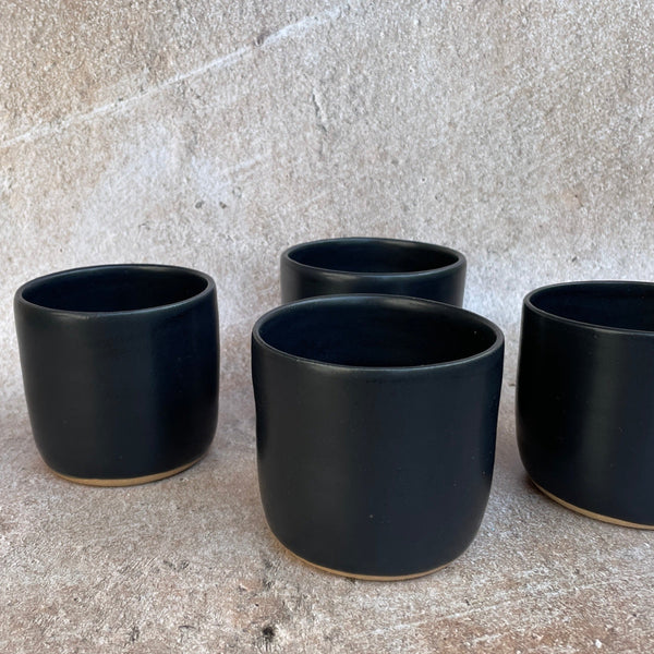 BLACK SATIN Everything Cup