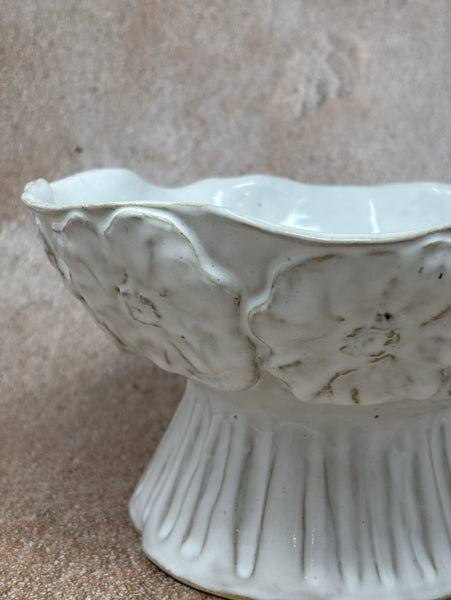 Camellia Pedestal Bowl