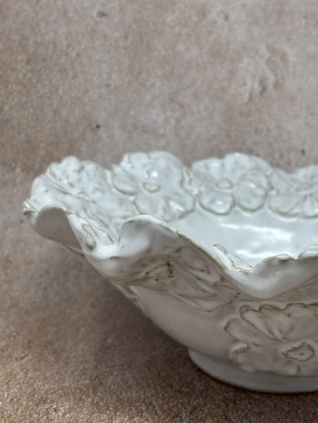 Camellia Wavy Bowl