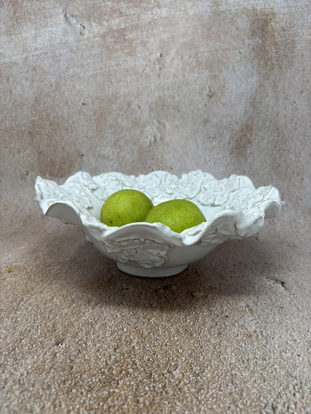 Camellia Wavy Bowl