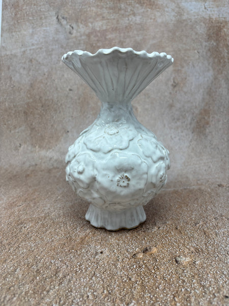 Camellia Vase w/Flared Top