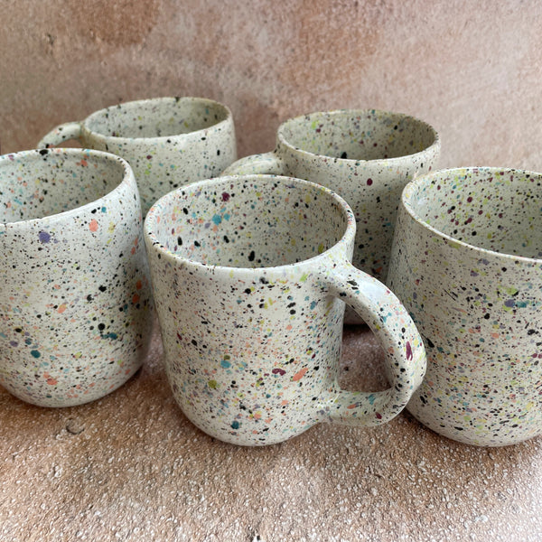 SPLATTER Tall Mug