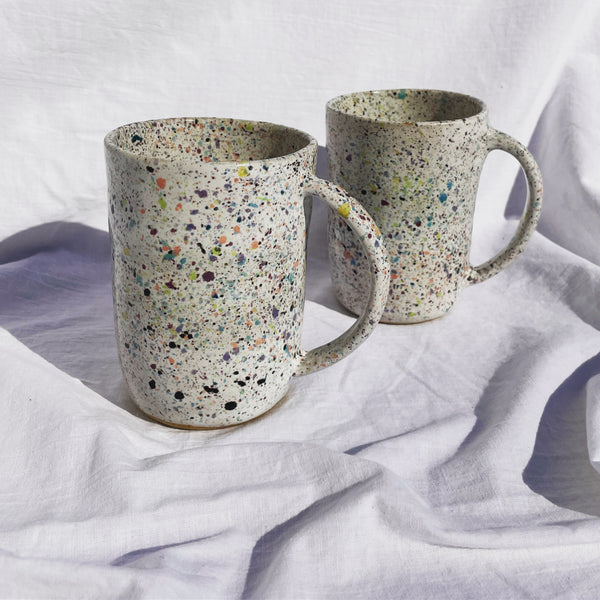 SPLATTER Tall Mug